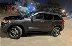 جیپ گراند شیرۆکی